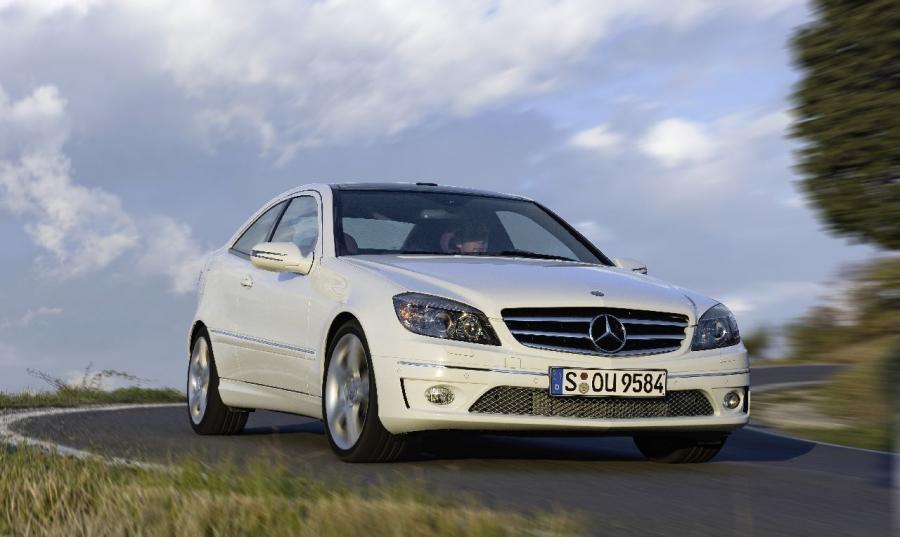  Mercedes-Benz C-Class 2008 года  (фото 26 из 27)